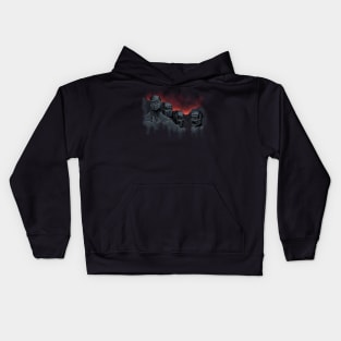 Immortal Mountain Kids Hoodie